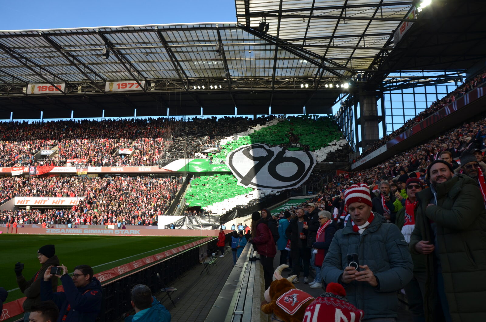 1. FC Köln – Hannover 96 2-2 (32)