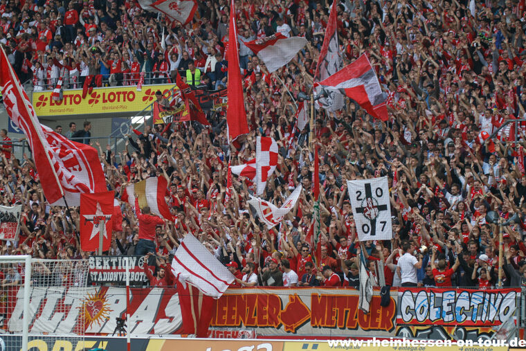 1. FSV Mainz 05 vs Bayer 04 Leverkusen (1-4) (1)
