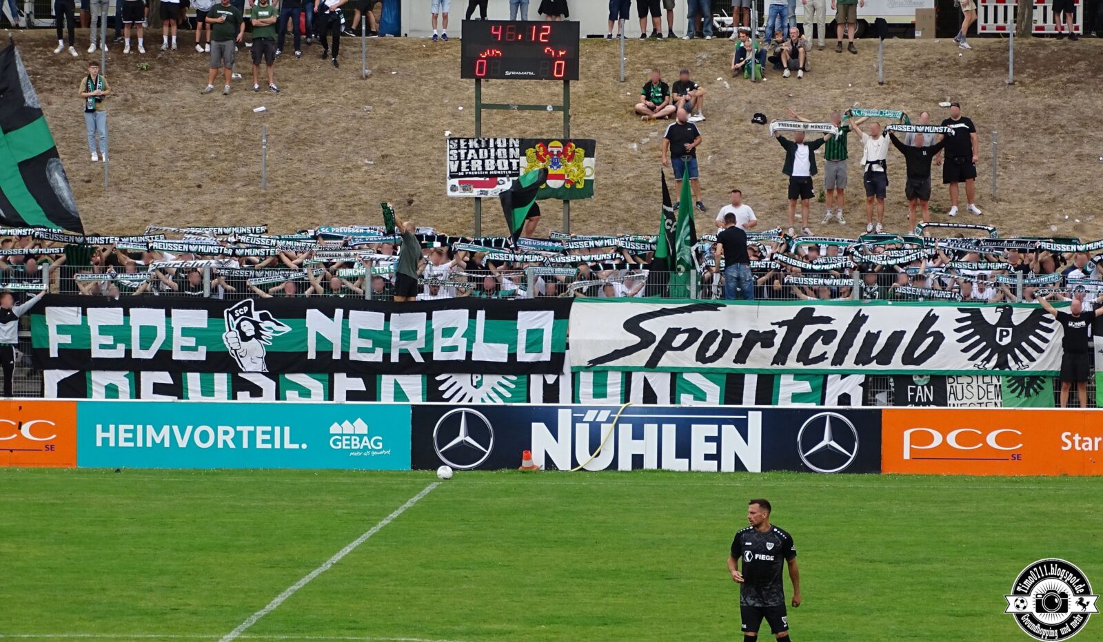 SV Straelen – SC Preußen Münster 0-2 (13)