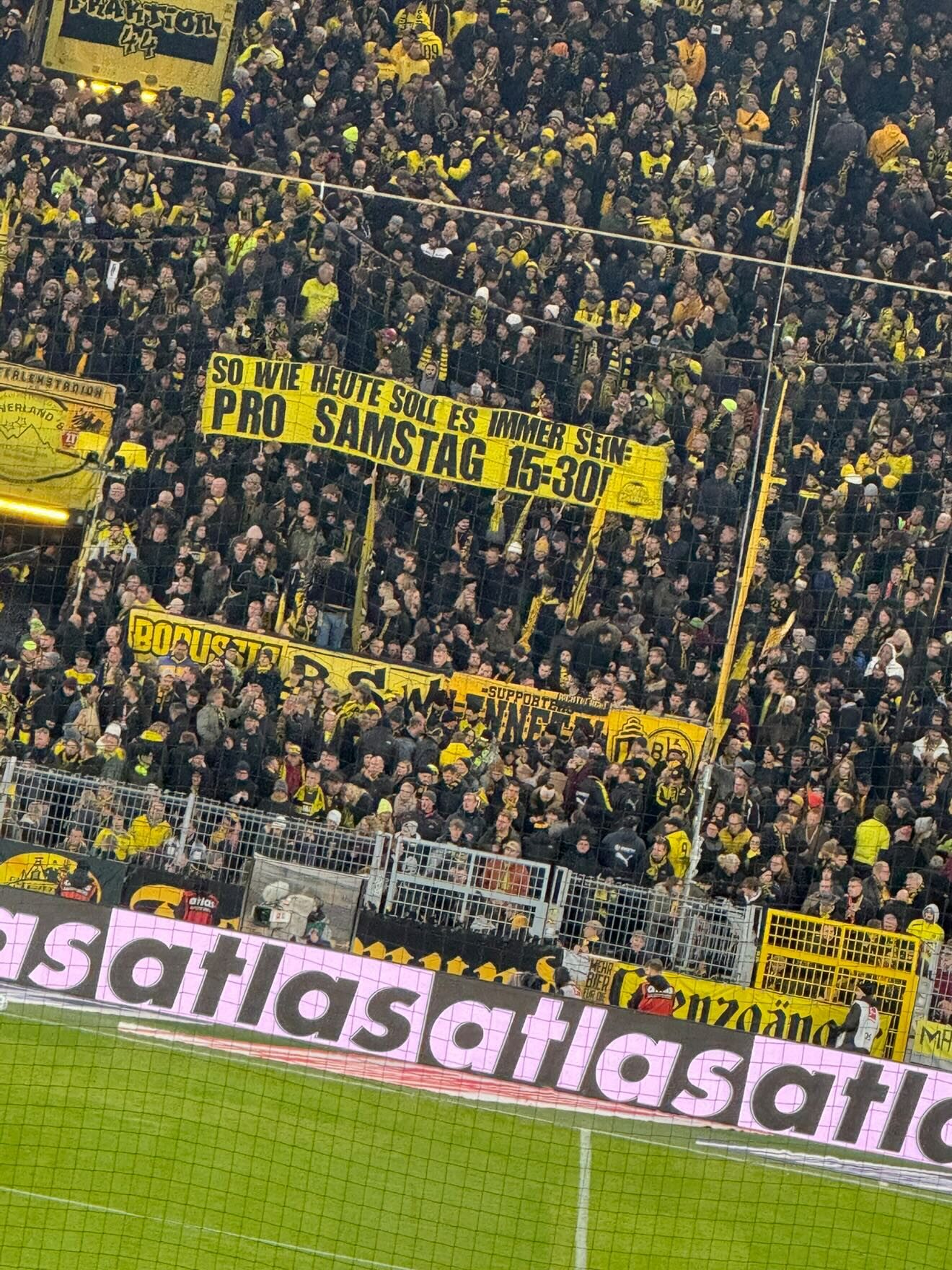Borussia Dortmund – SC Freiburg 4-0 (4)