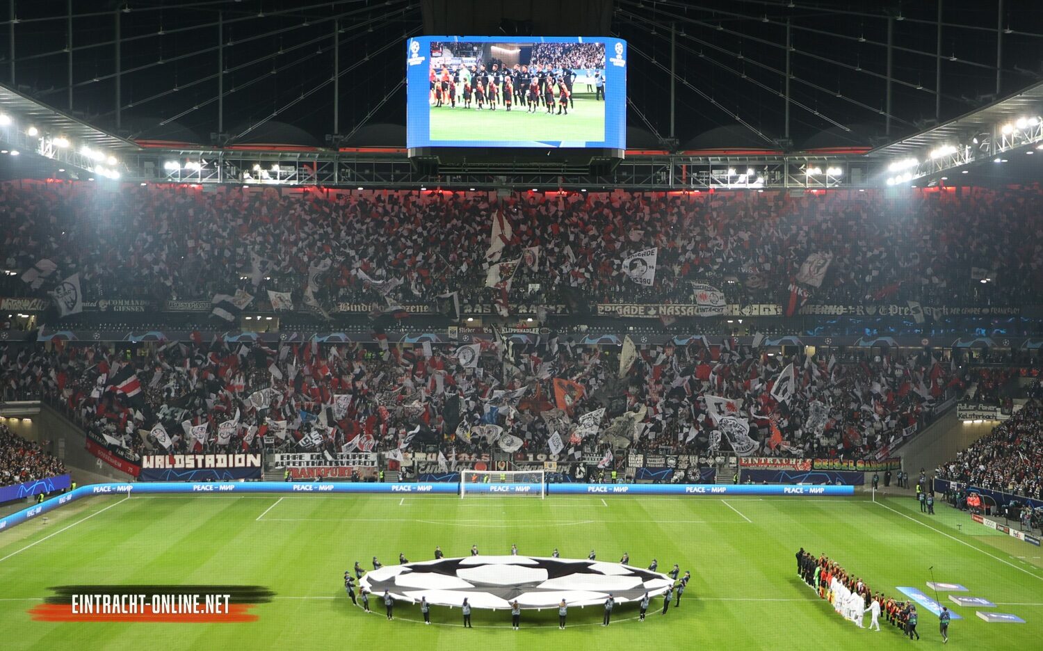 Eintracht Frankfurt – Tottenham Hotspur 0-0 (20)