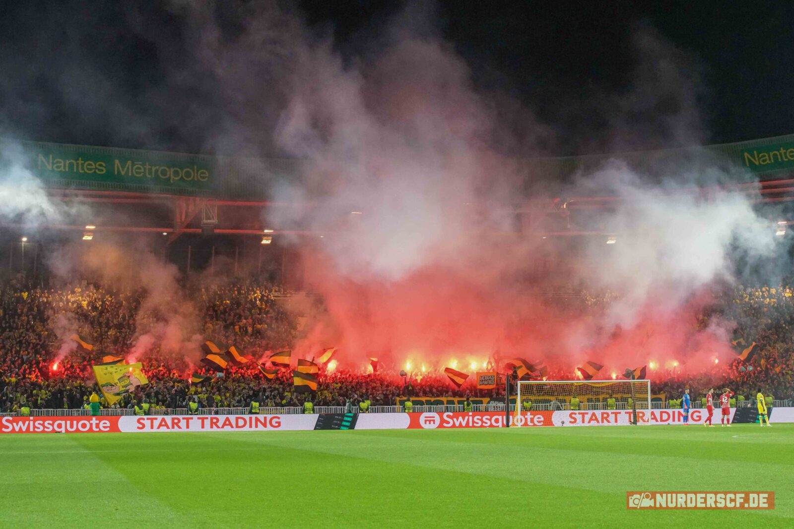 FC Nantes – SC Freiburg 0-4 (3)