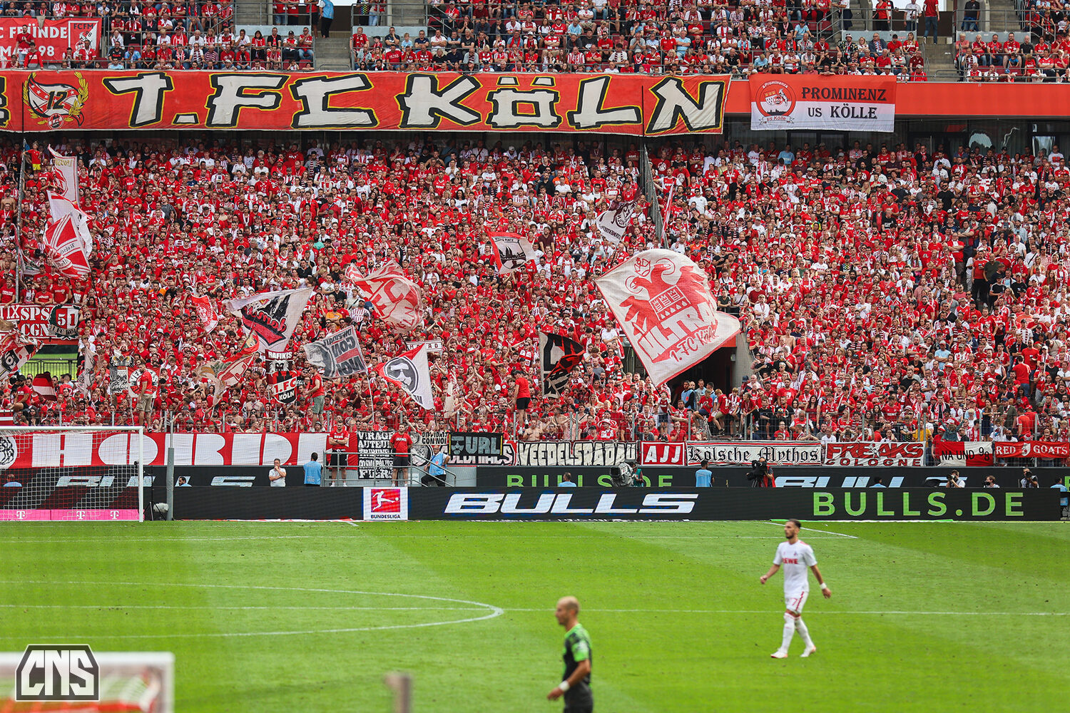 1. FC Köln – VfL Wolfsburg 1-2 (71)