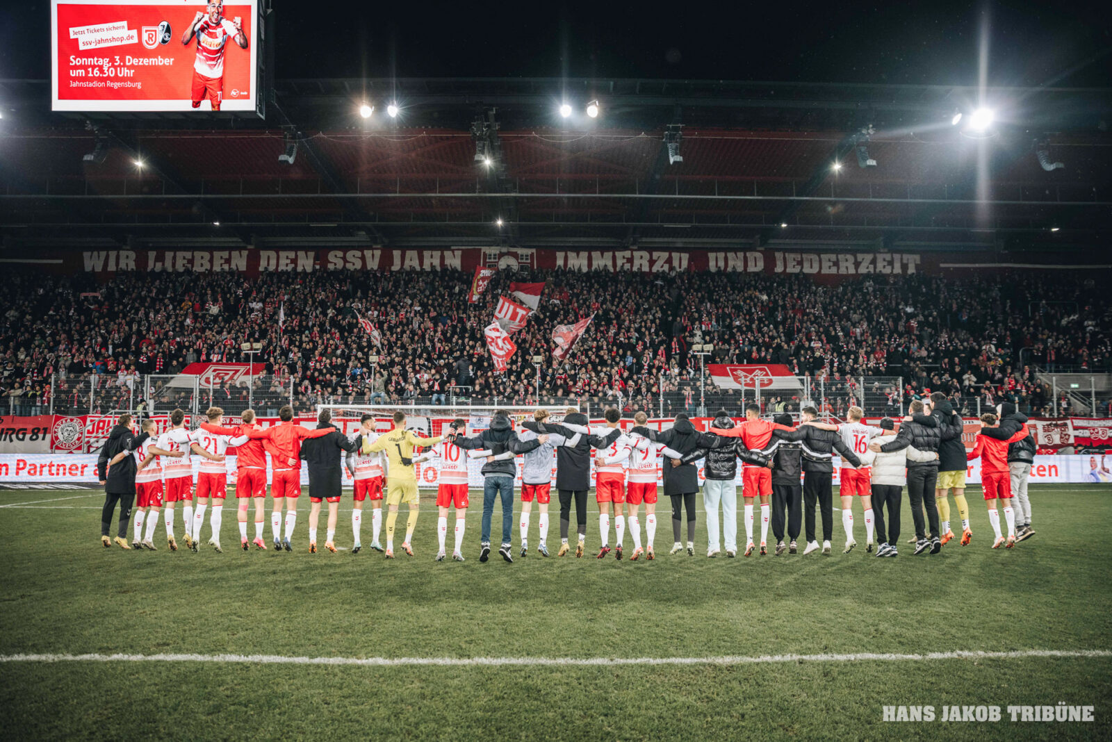 SSV Jahn Regensburg – SSV Ulm 2-0 (1)