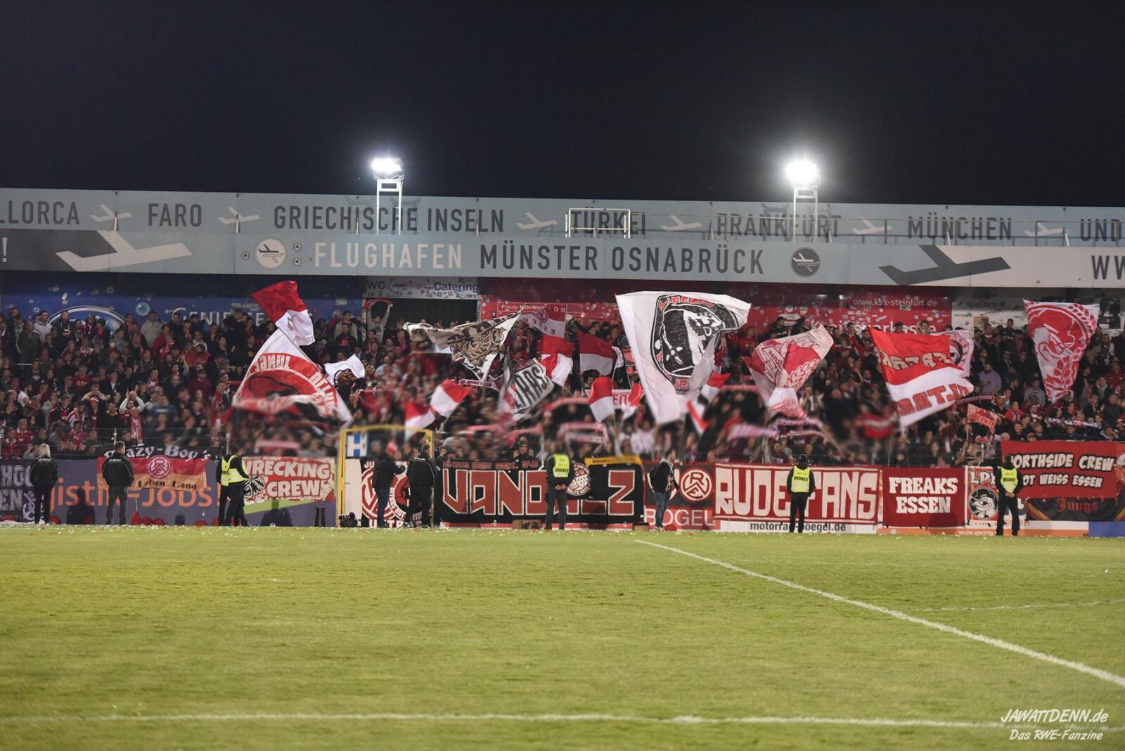 Sportfreunde Lotte – Rot-Weiss Essen (6)
