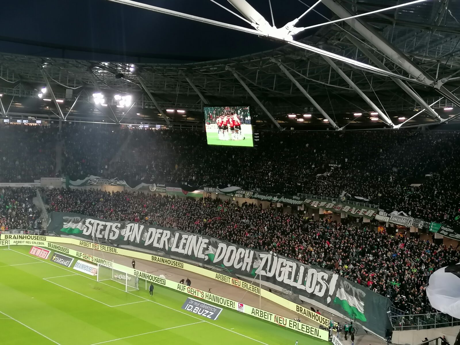 Hannover 96 – 1. FC Magdeburg 2-1 (13)