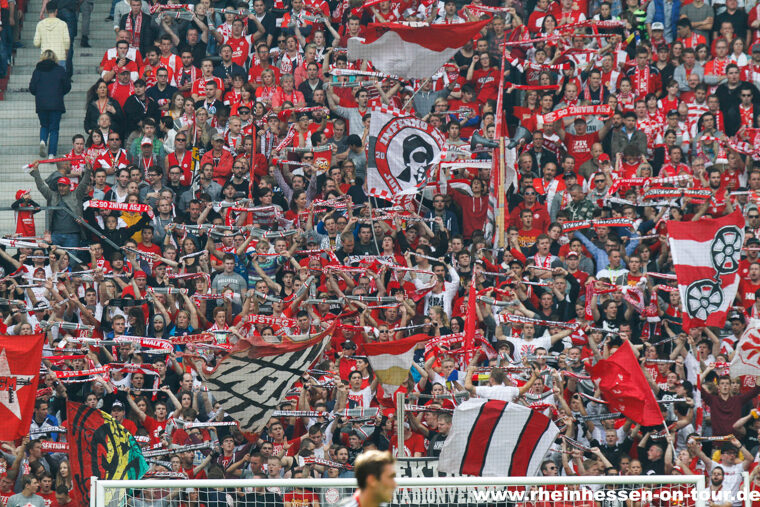 1. FSV Mainz 05 vs Bayer 04 Leverkusen (1-4) (7)
