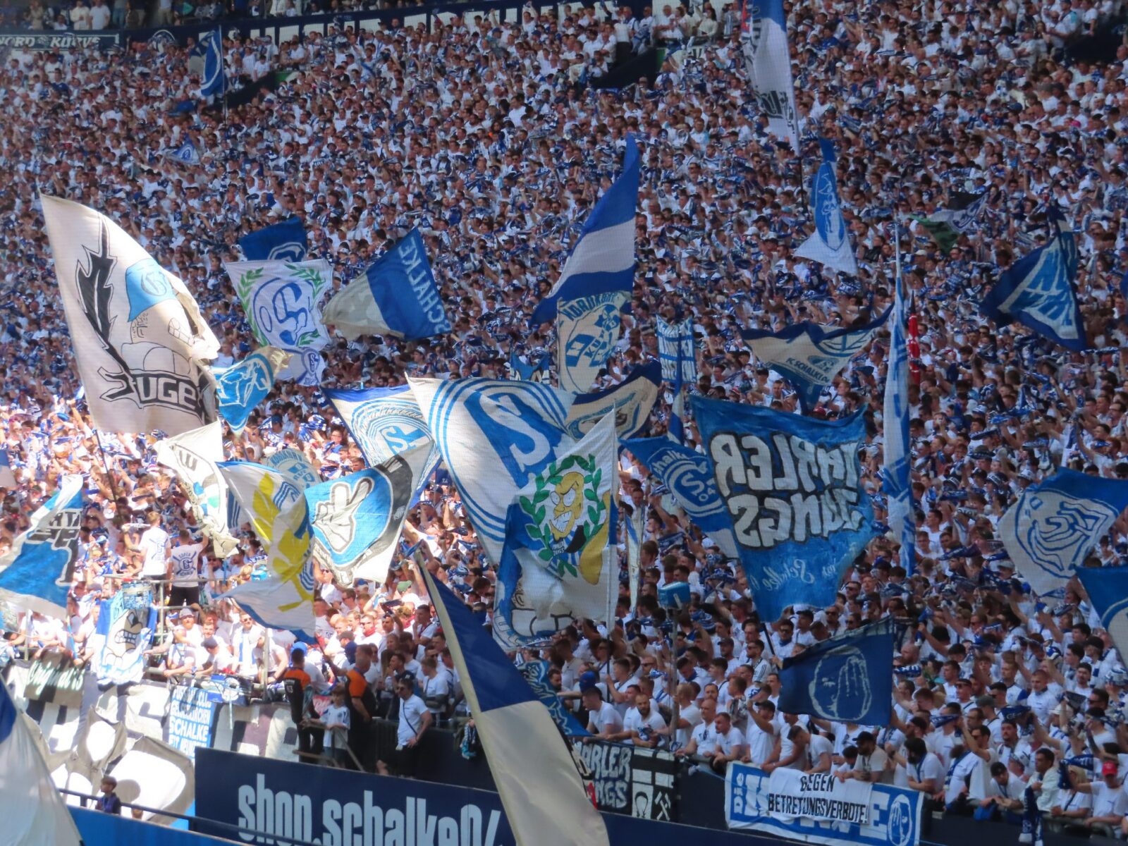 FC Schalke 04 – FC Hansa Rostock 2-1 (5)