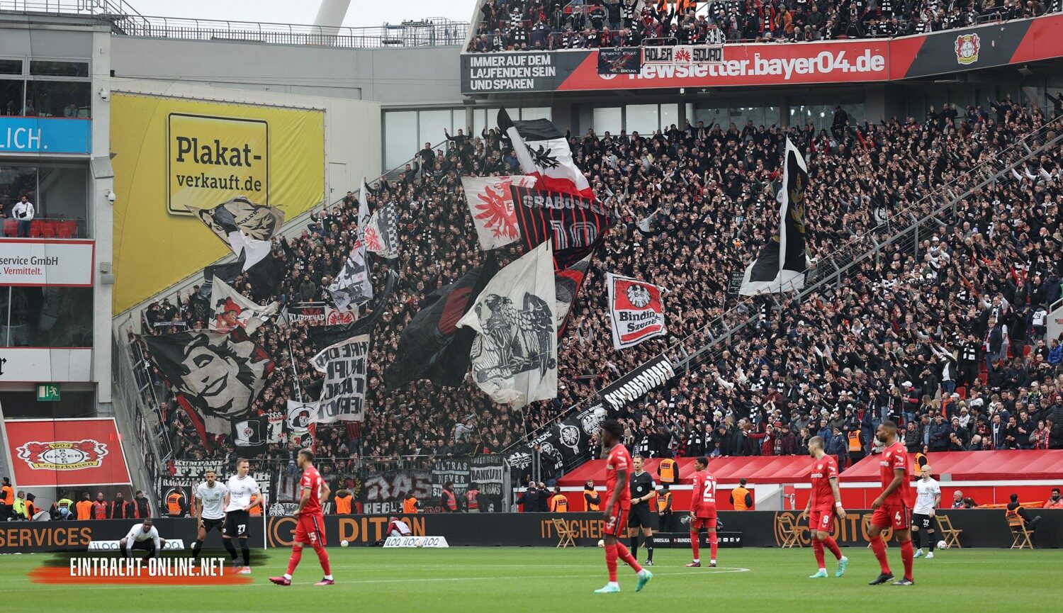Bayer 04 Leverksuen – Eintracht Frankfurt (08..04.2023) 3-1 (4)