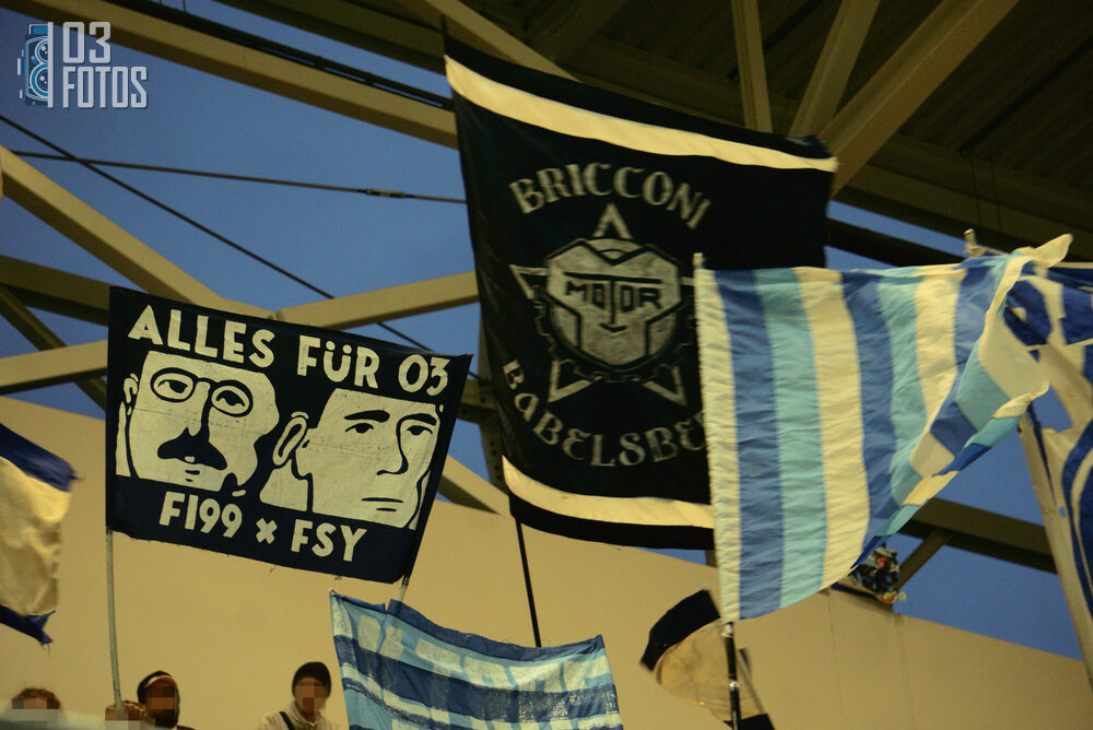 FC Carl Zeiss Jena – SV Babelsberg 03 1-1 (1)