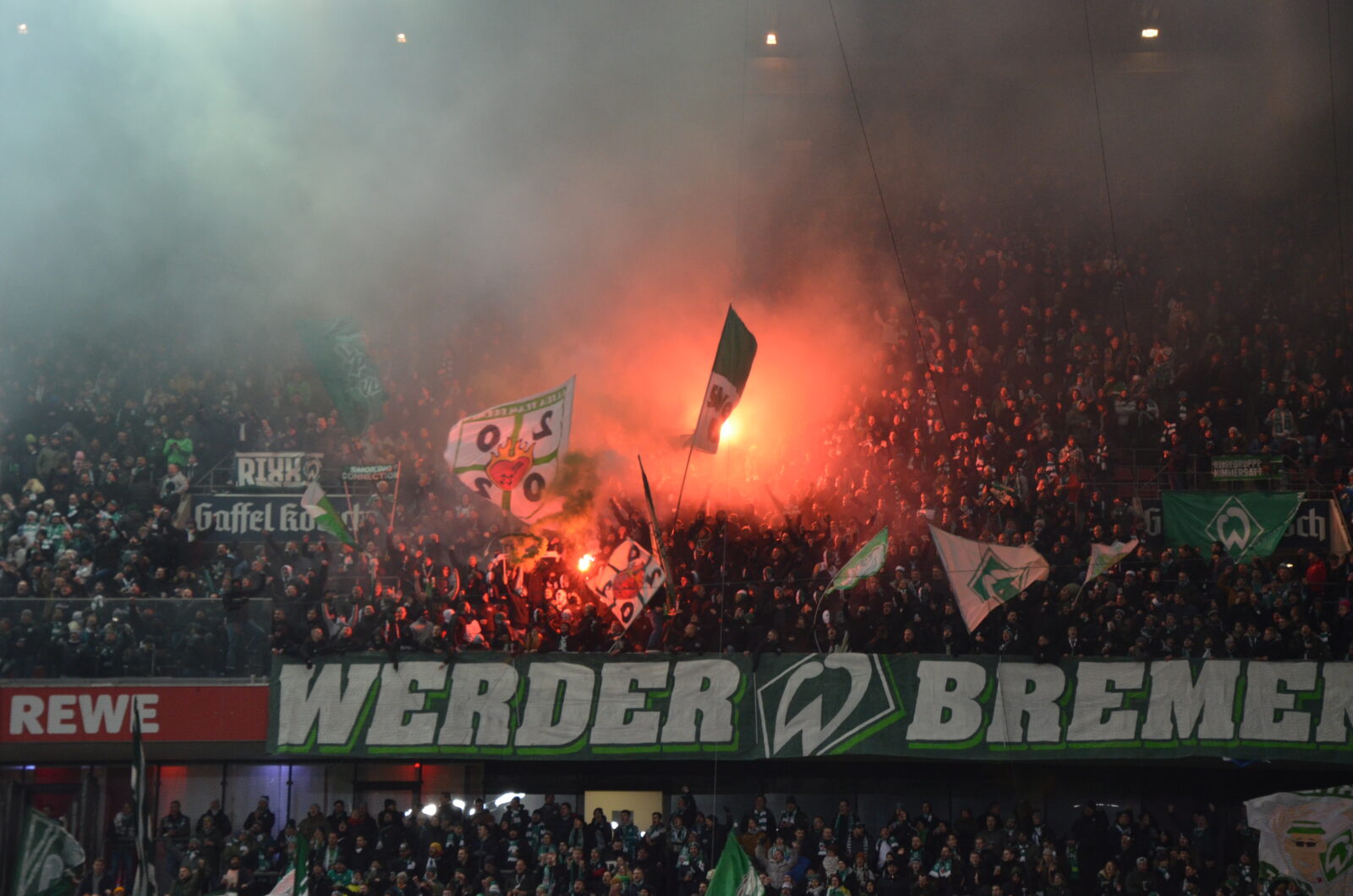 1. FC Köln – Werder Bremen 7-1 (34)