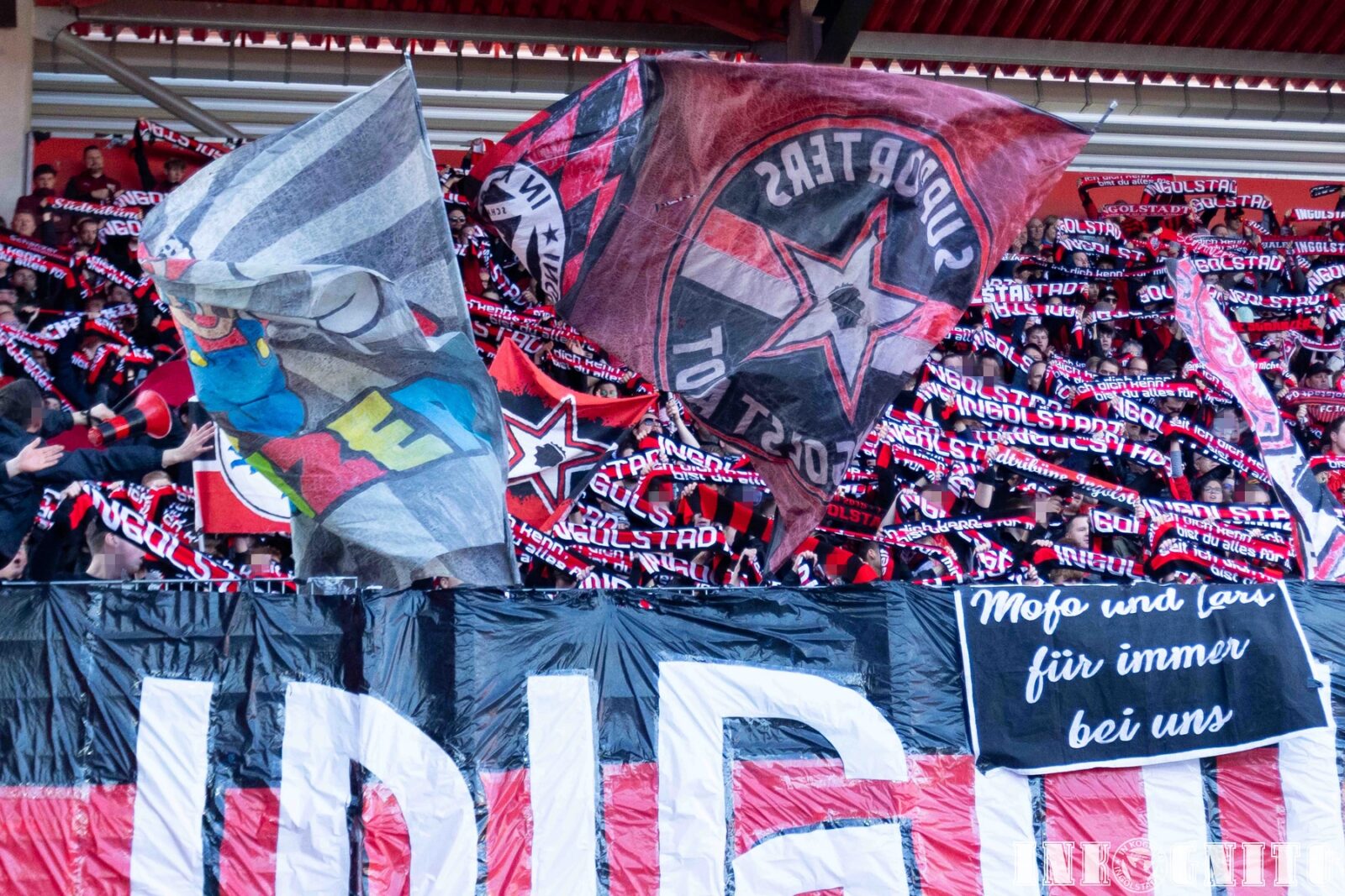SSV Jahn Regensburg – FC Ingolstadt 1-1 (10)
