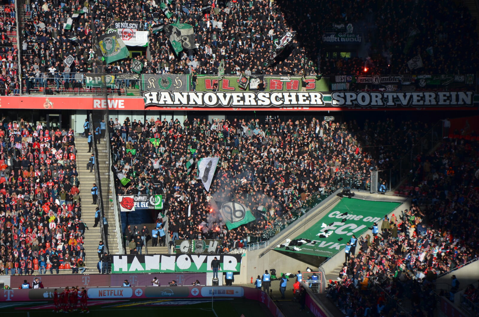 1. FC Köln – Hannover 96 2-2 (5)