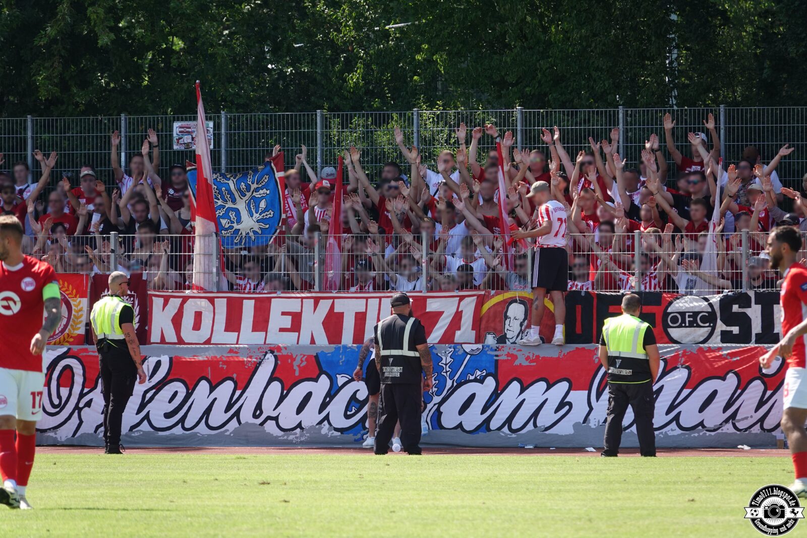 SGV Freiberg – Kickers Offenbach 0:0