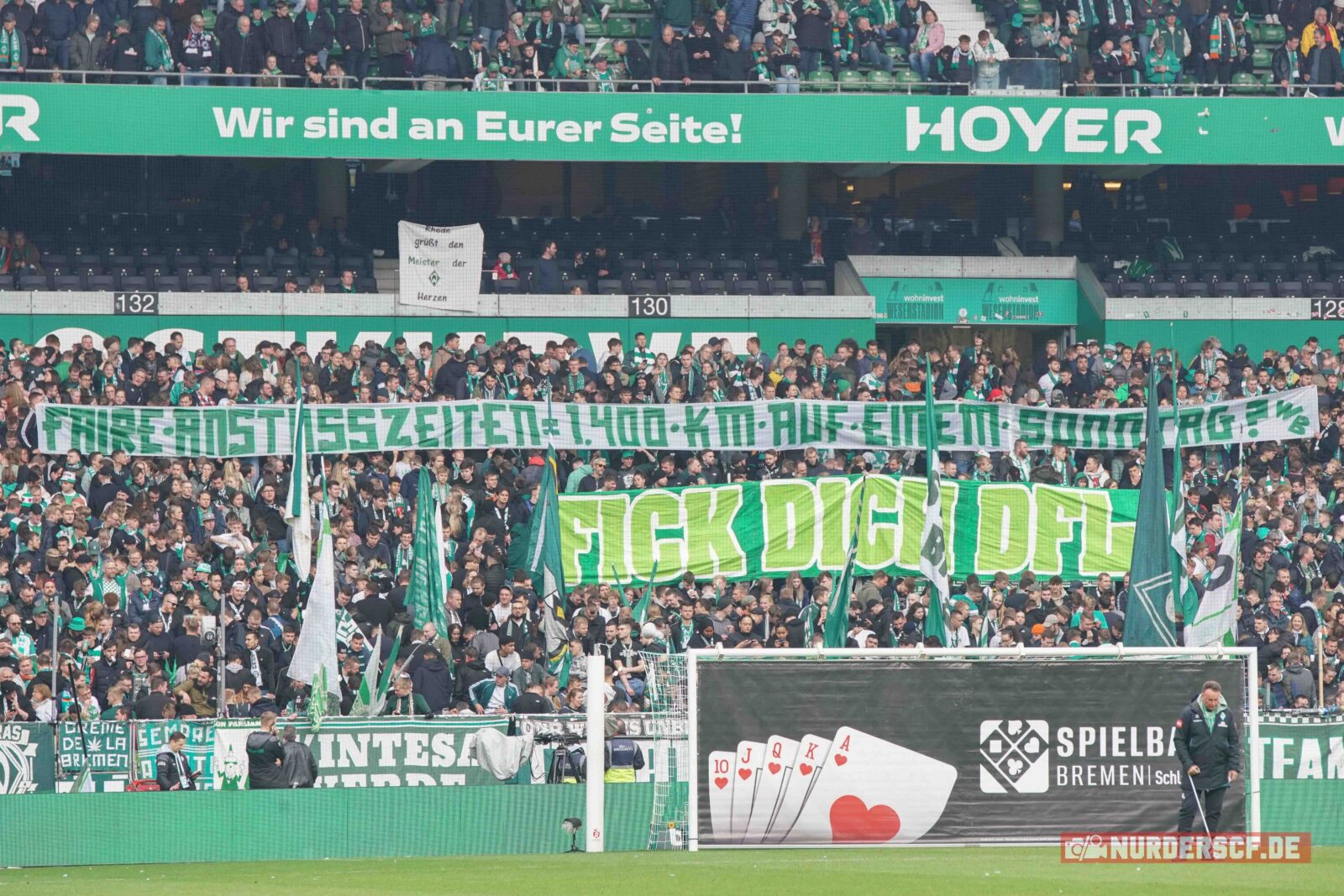 Werder Bremen – SC Freiburg 1-2 (15)