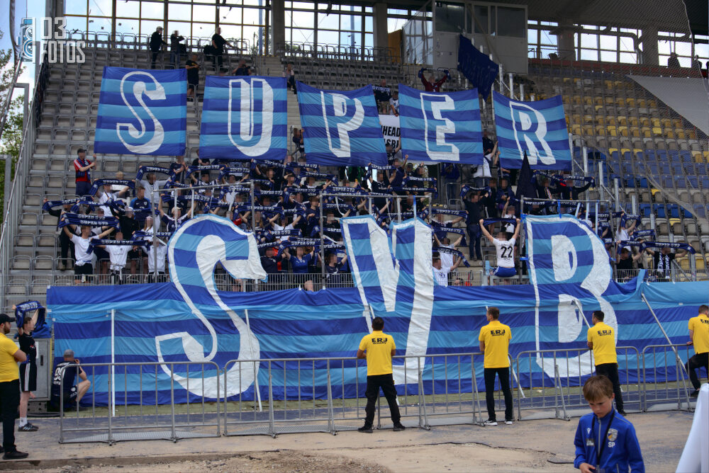 FC Carl Zeiss Jena – SV Babelsberg 03 0-0 (1)