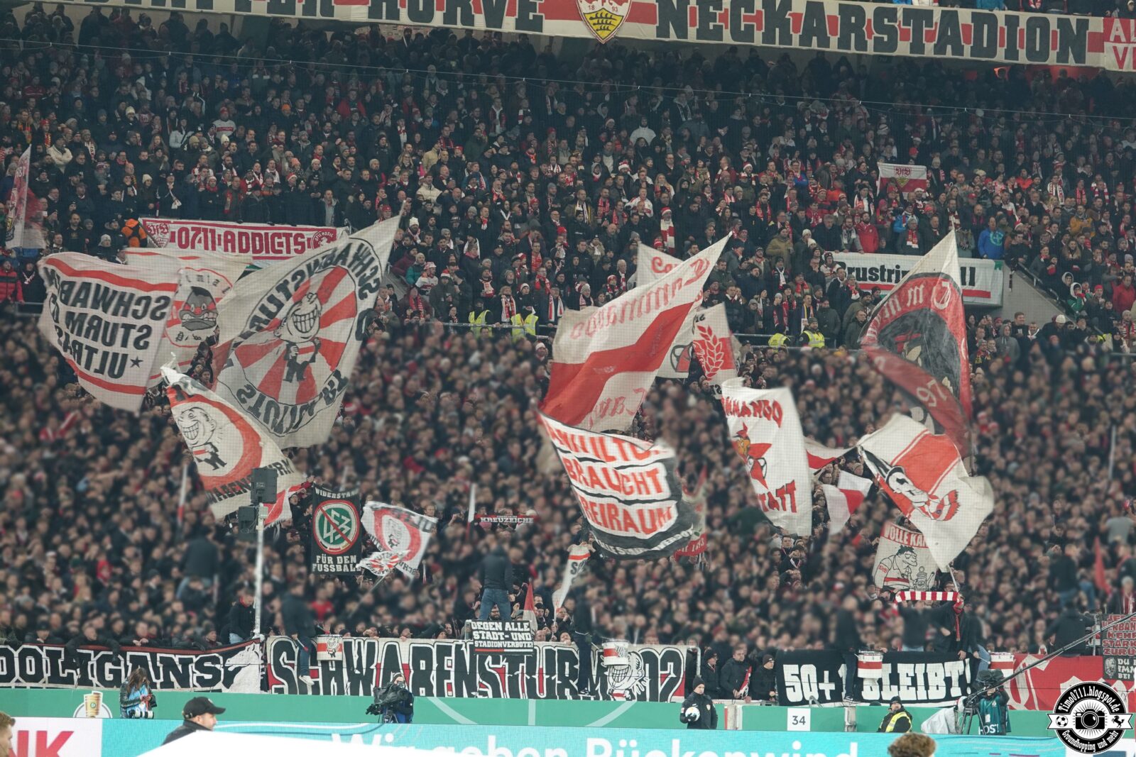 VfB Stuttgart – Borussia Dortmund 2-0 (30)