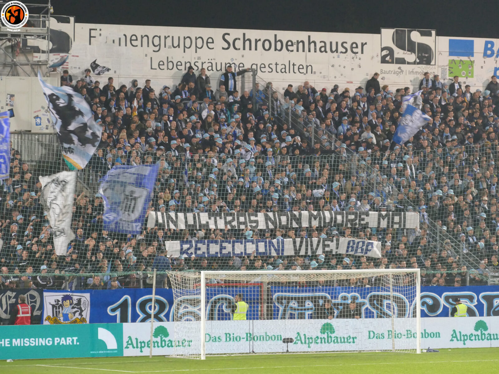 SpVgg Unterhaching – TSV 1860 München 2-2 (8)