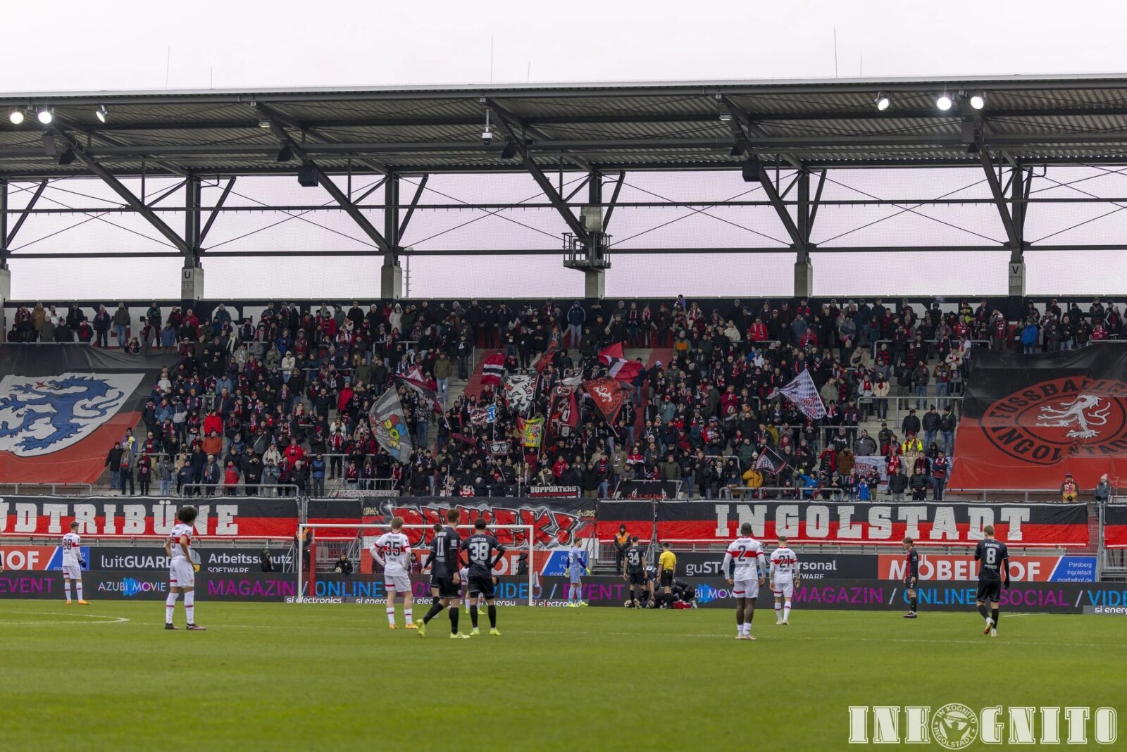 FC Ingolstadt – VfB Stuttgart ll 1-1 (1)
