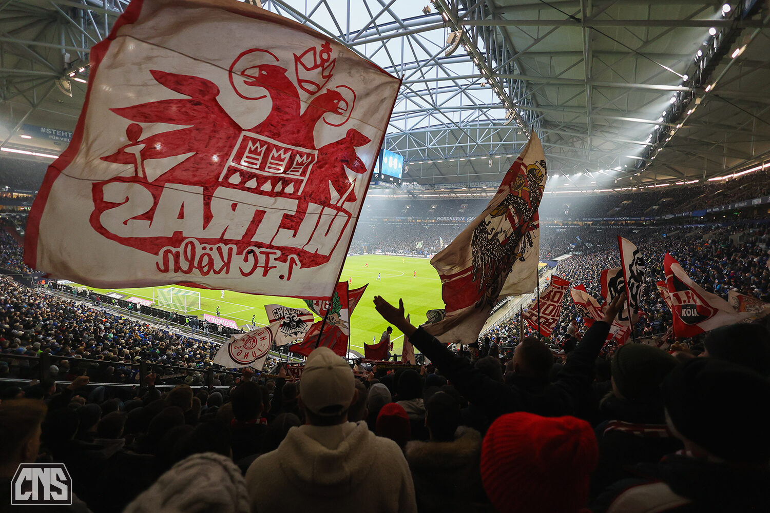 FC Schalke 04 – 1. FC Köln 0-0 (17)
