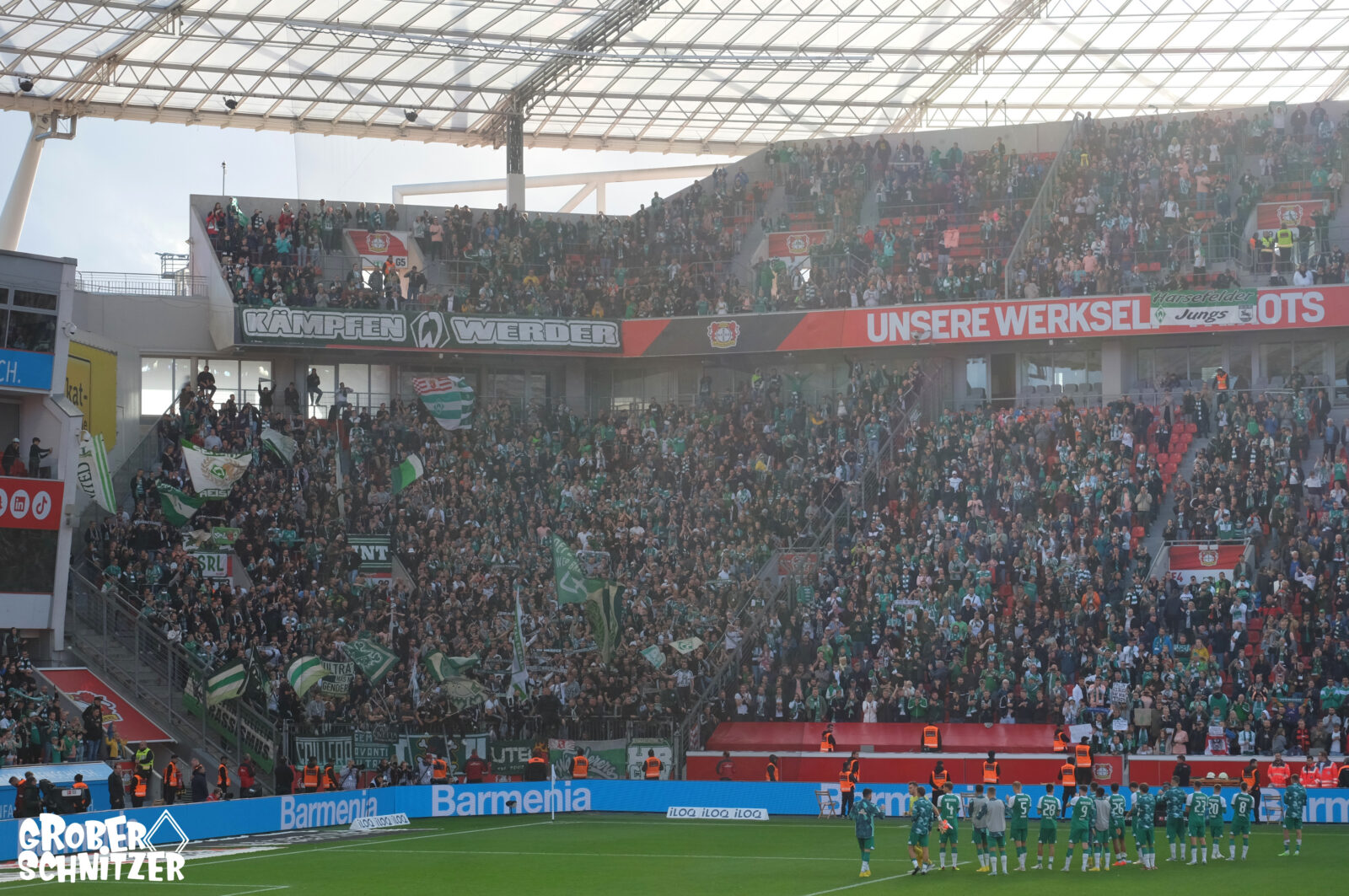 Bayer 04 Leverkusen – Werder Bremen 1-1 (4)