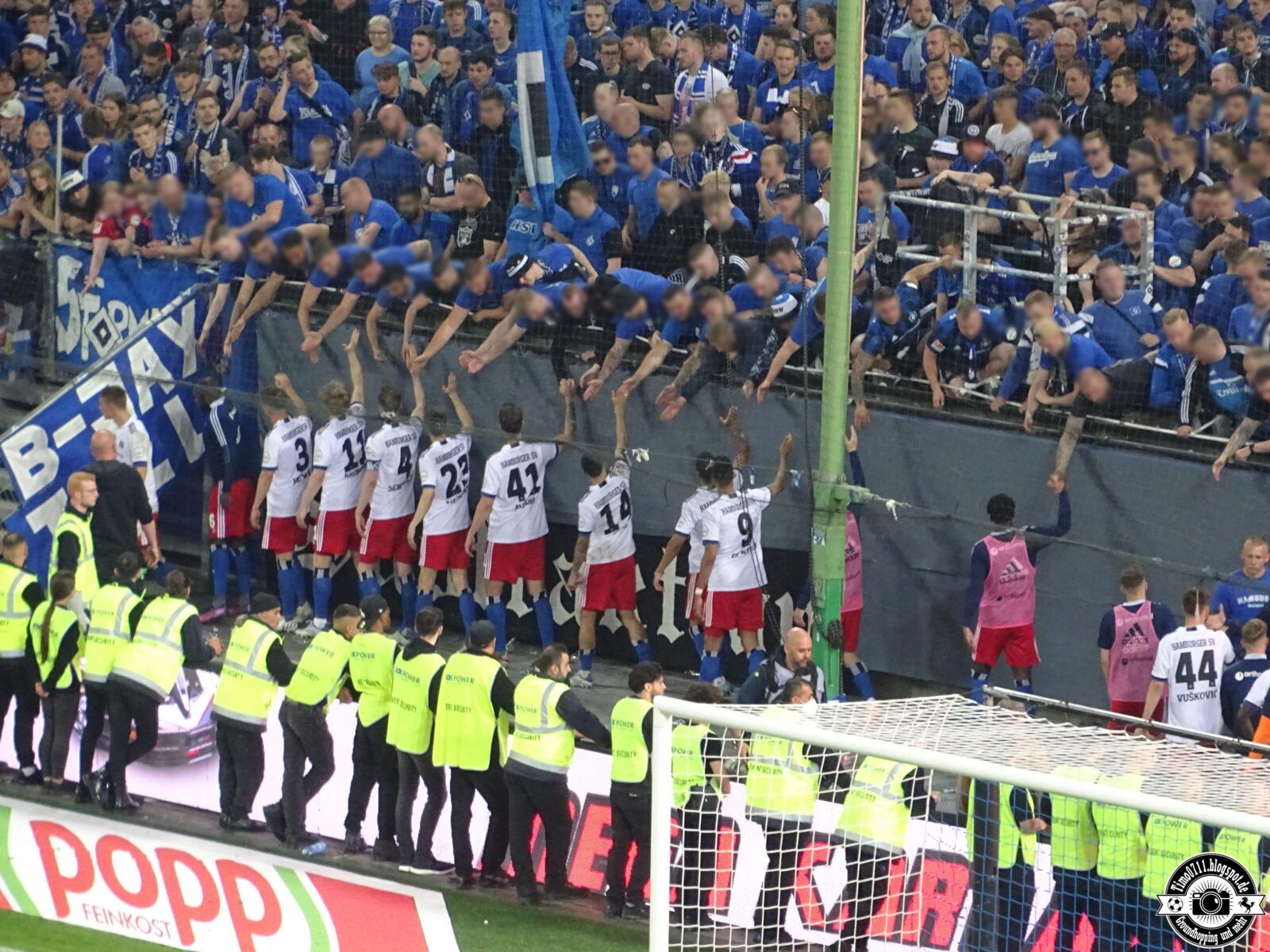 Hamburger SV – Hertha BSC 0-2 (61)
