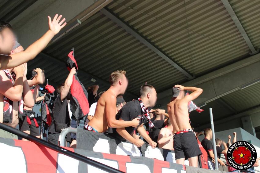 SV Lippstadt 08 – SV Rödinghausen 2-0 (1)