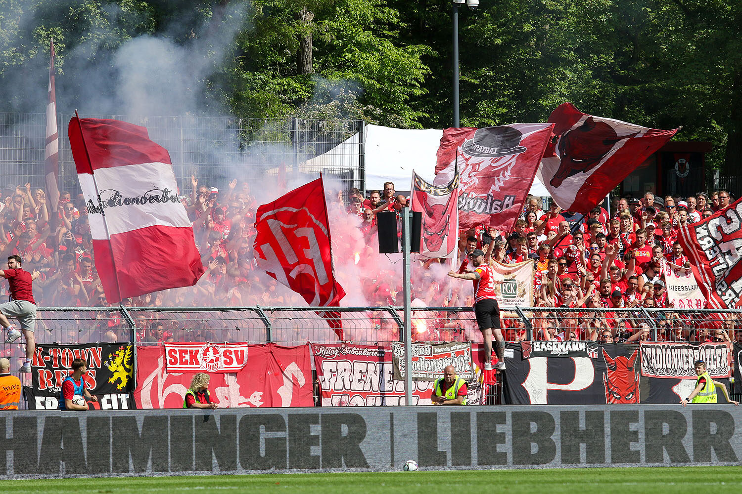 Viktoria Köln – 1. FC Kaiserslautern 2-0 (6)
