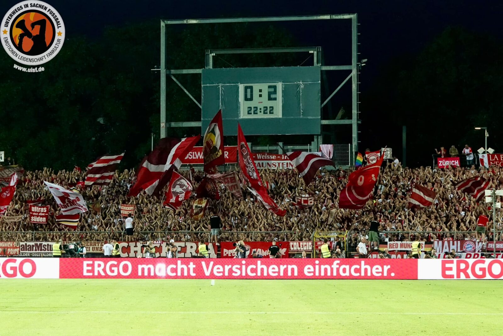 SSV Ulm 1846 – FC Bayern München 0-4 (15)