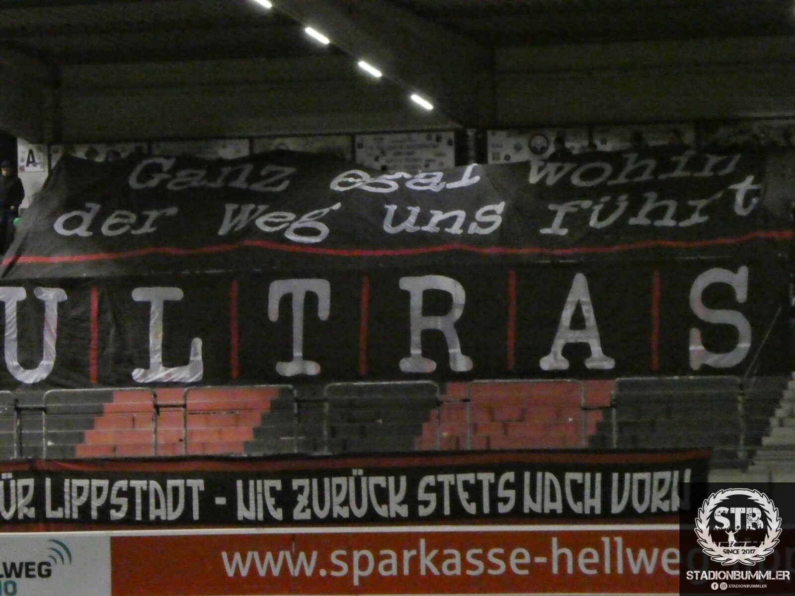 SV Lippstadt 08 – Sportfreunde Siegen 0-3