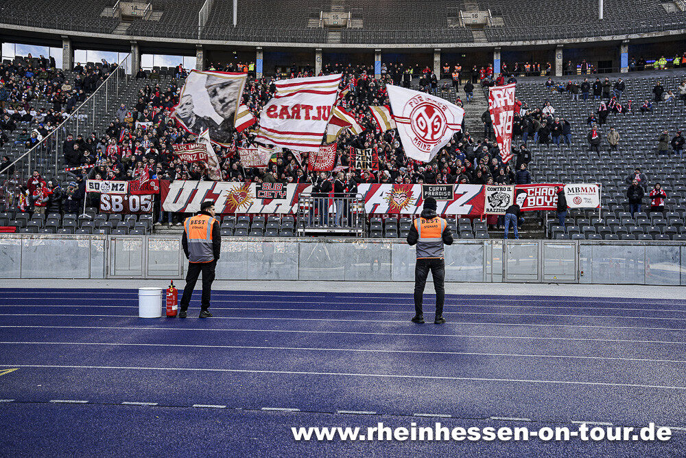 Hertha BSC – 1. FSV Mainz 05 1-1 (17)
