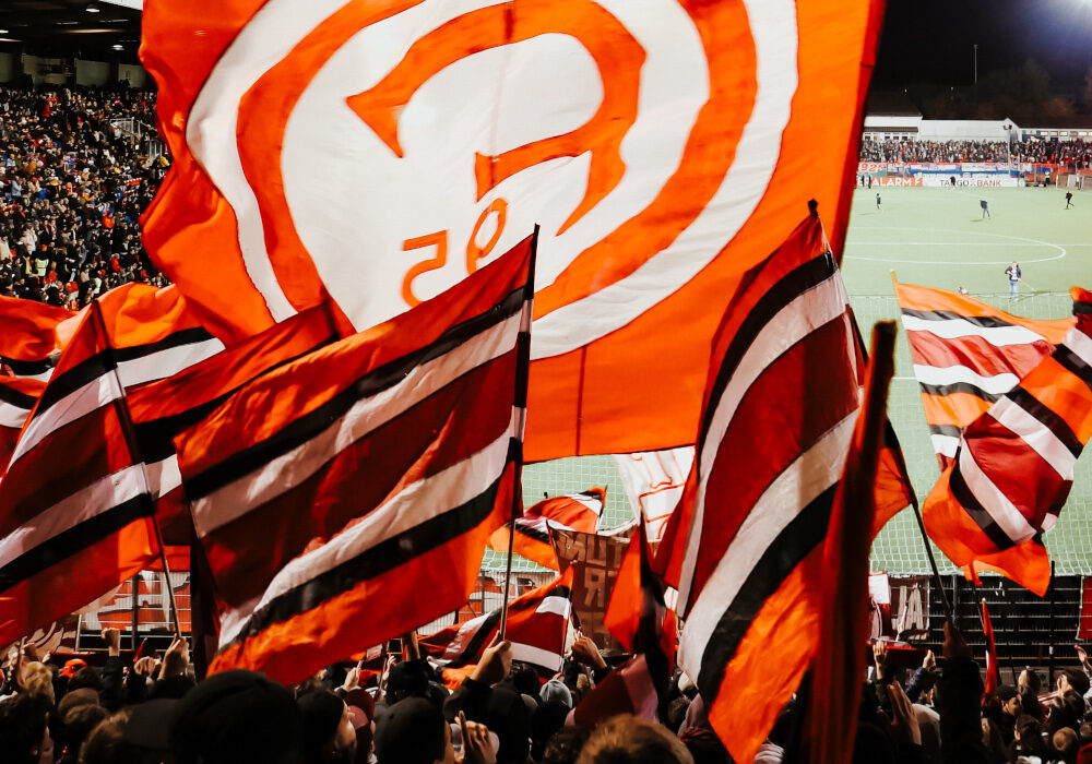 SpVgg Unterhaching – Fortuna Düsseldorf 3-6 n.V. (1)