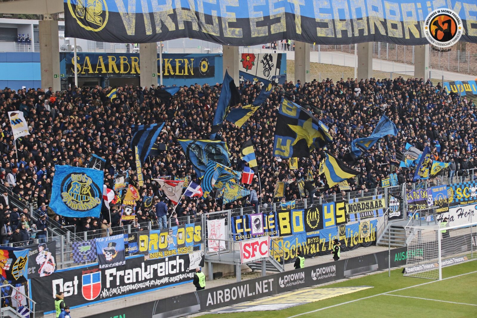 1. FC Saarbrücken – VfL Osnabrück 1-2 (3)