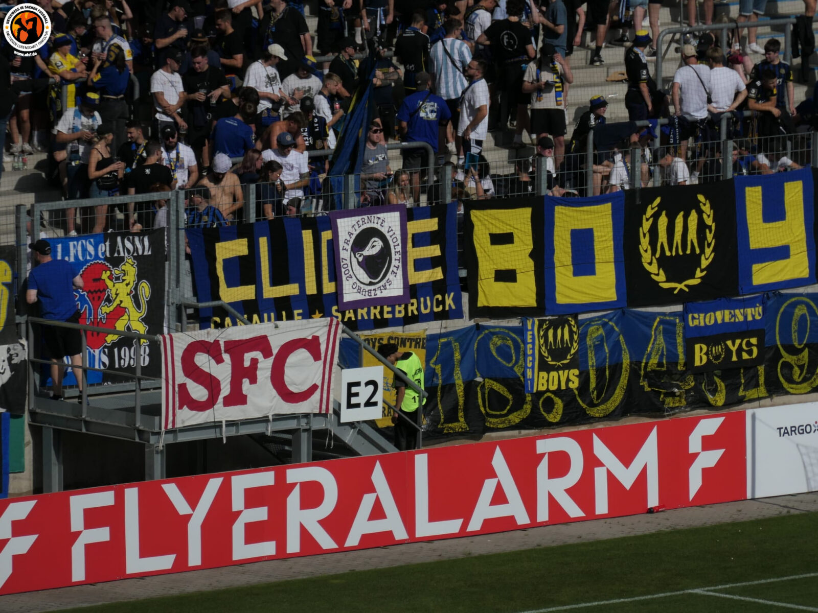 1. FC Saarbrücken – Karlsruher SC 2-1 (5)