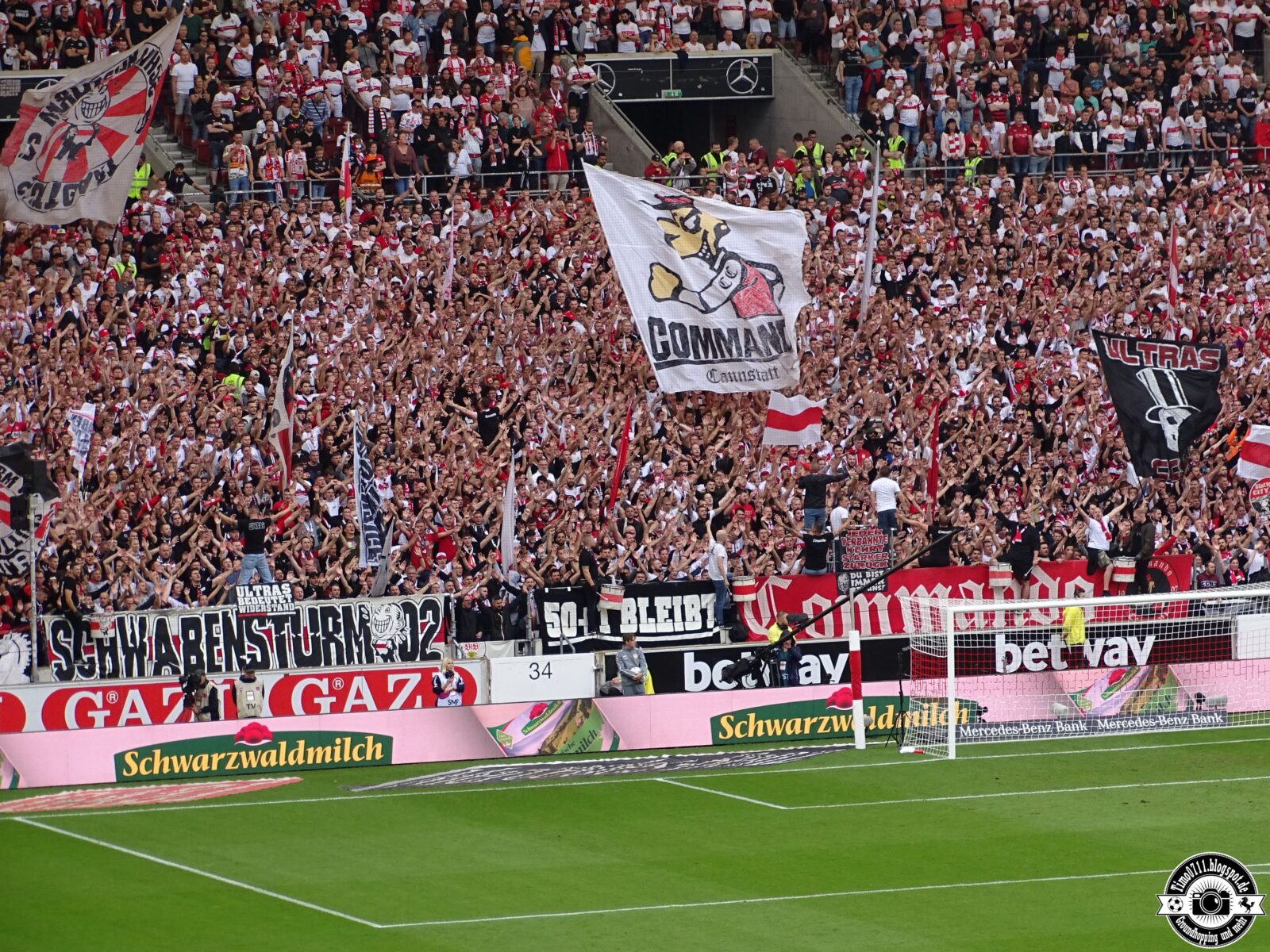 VfB Stuttgart – FC Schalke 04 1-1 (7)