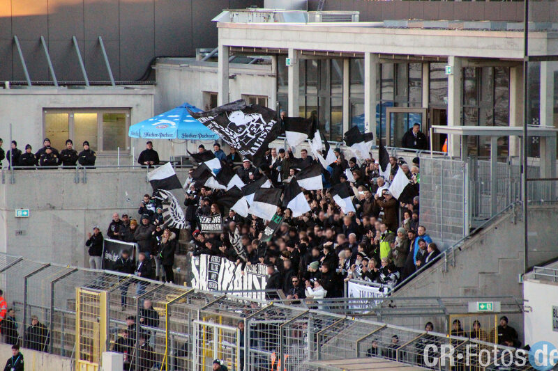 TSV 1860 München – SV Sandhausen 1-1 (1)