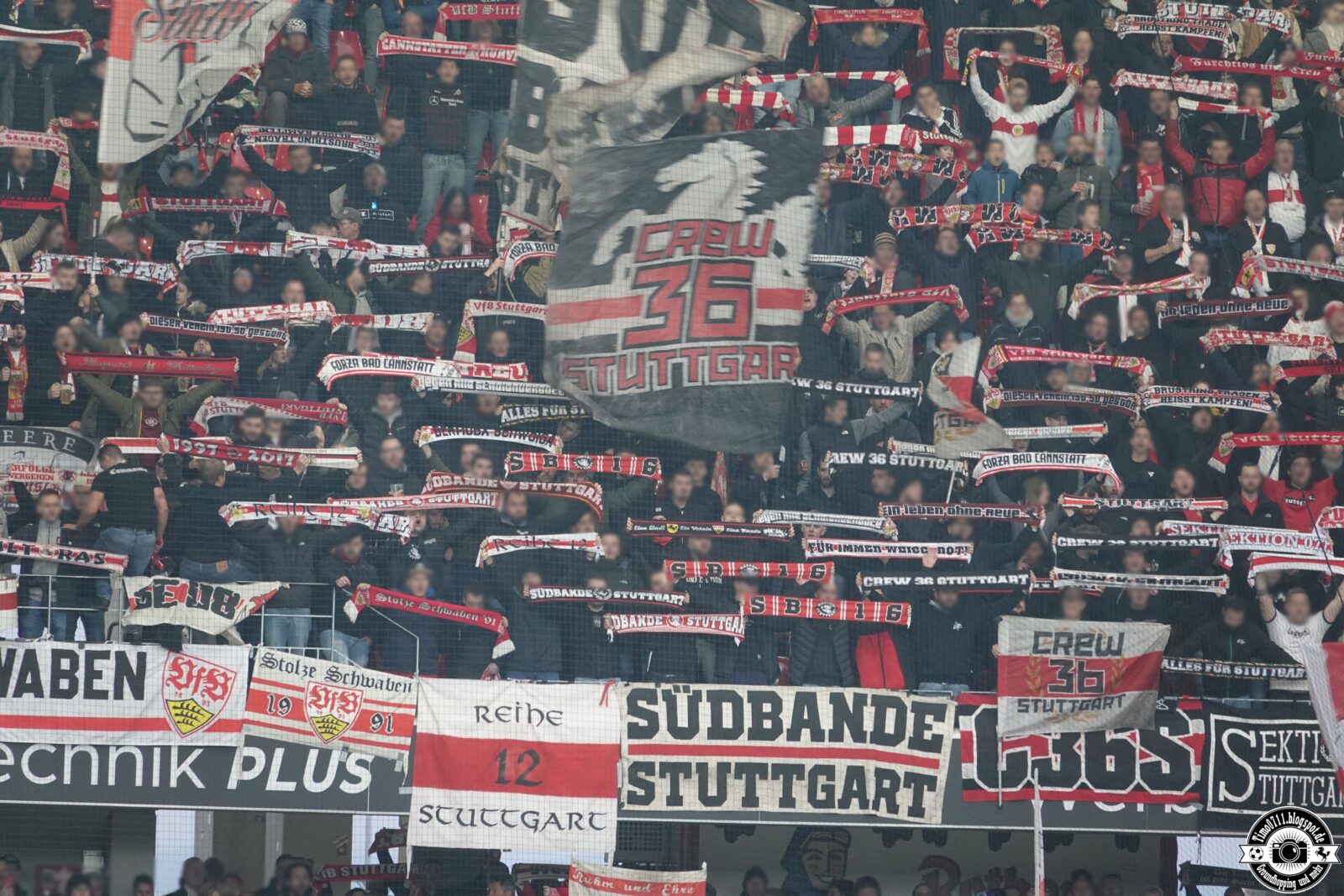 SC Freiburg – VfB Stuttgart 1-3 (28)