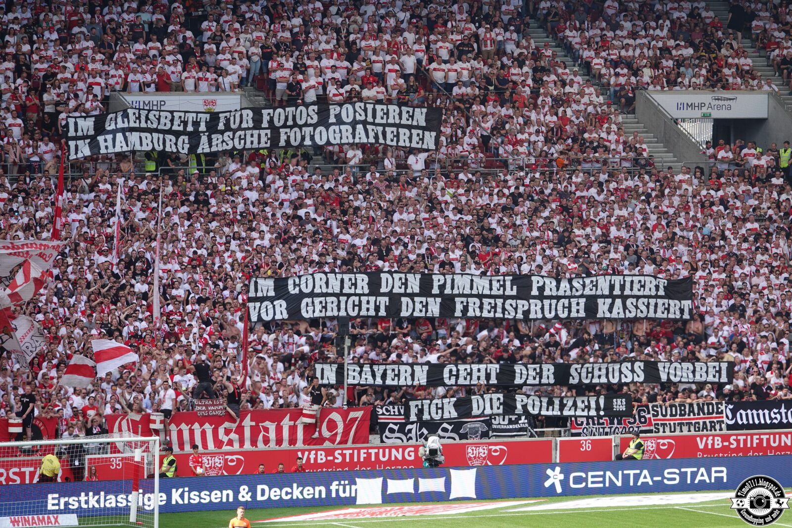 VfB Stuttgart – SC Freiburg 5-0 (9)