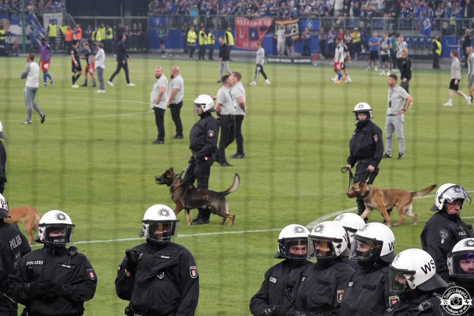 Hamburger SV – VfB Stuttgart 1-3 (66)