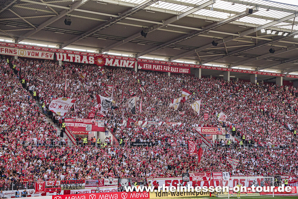 1. FSV Mainz 05 – 1. FC Union Berlin 1-1 (22)