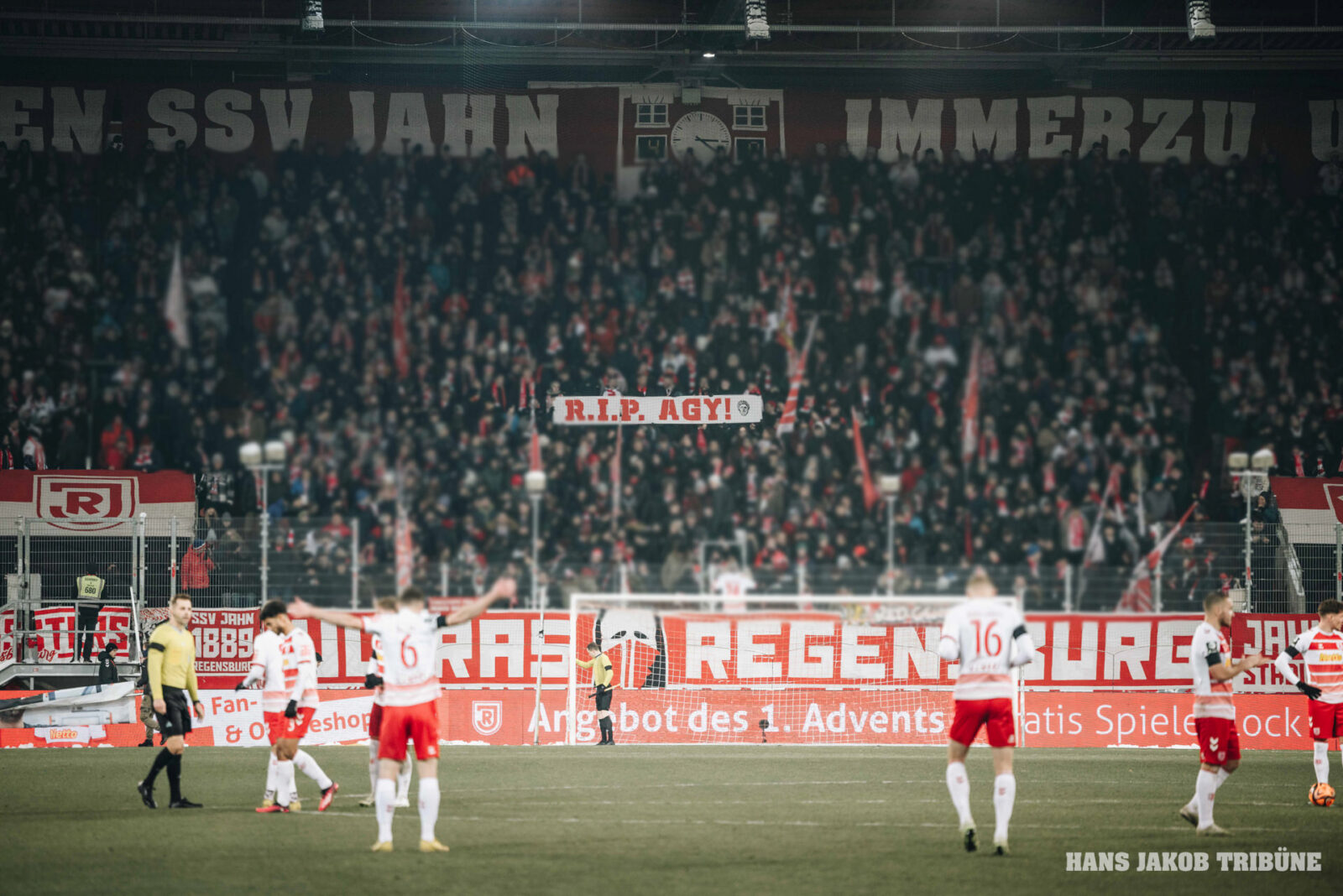 SSV Jahn Regensburg – SC Freiburg II 3-2