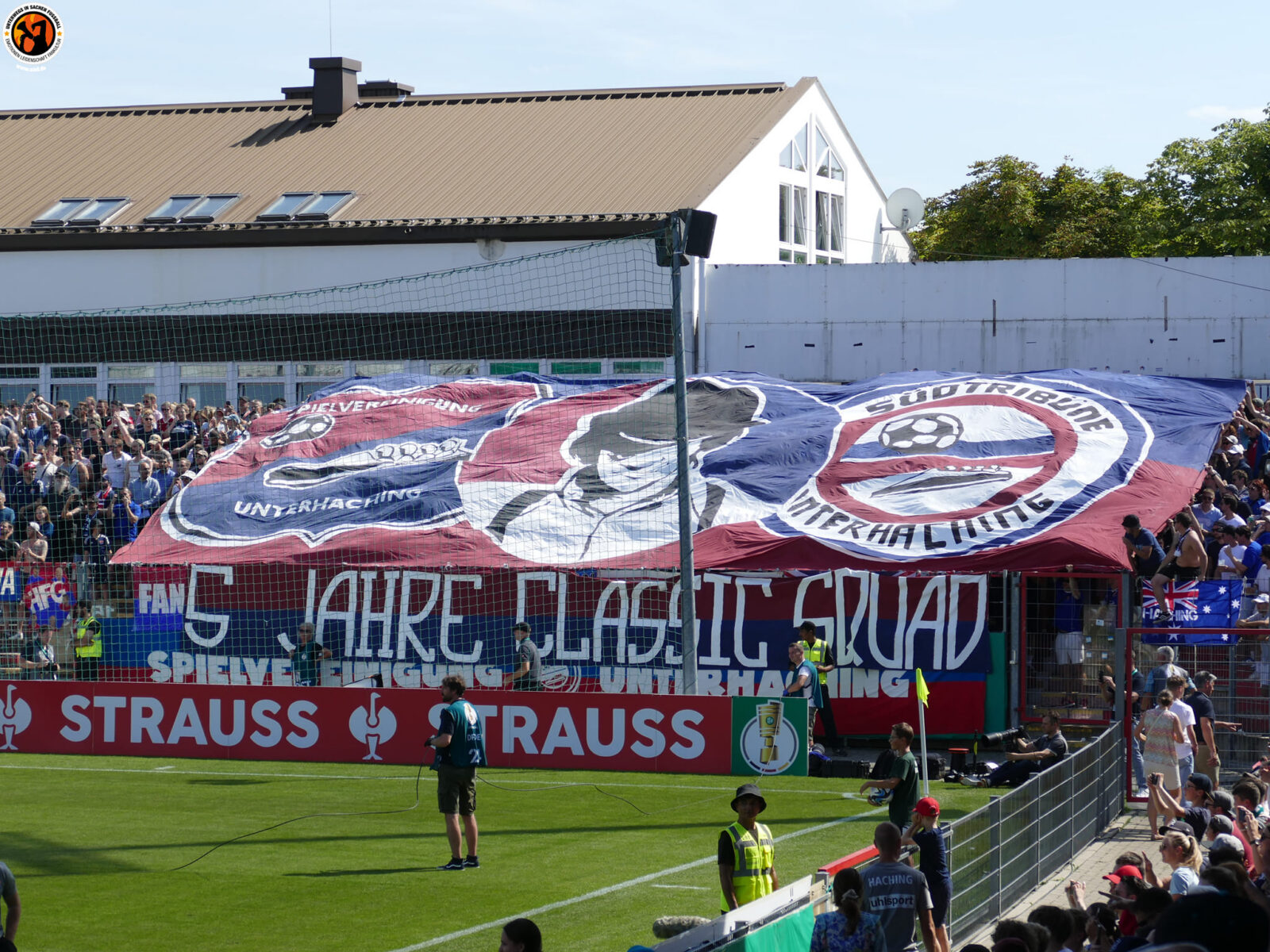 SpVgg Unterhaching – FC Augsburg 2-0 (2)