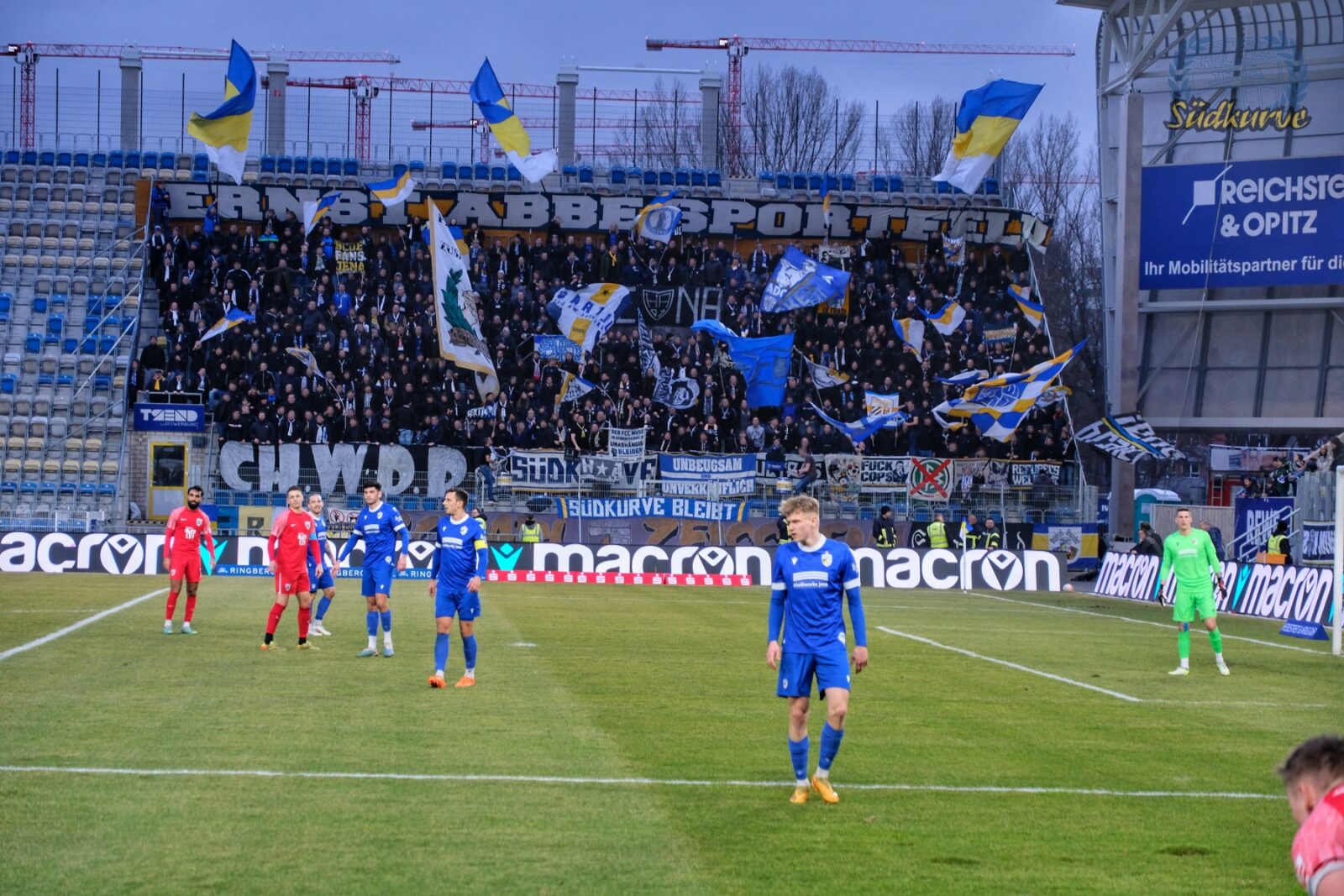 FC Carl Zeiss Jena – SV Babelsberg 03 1-1 (7)