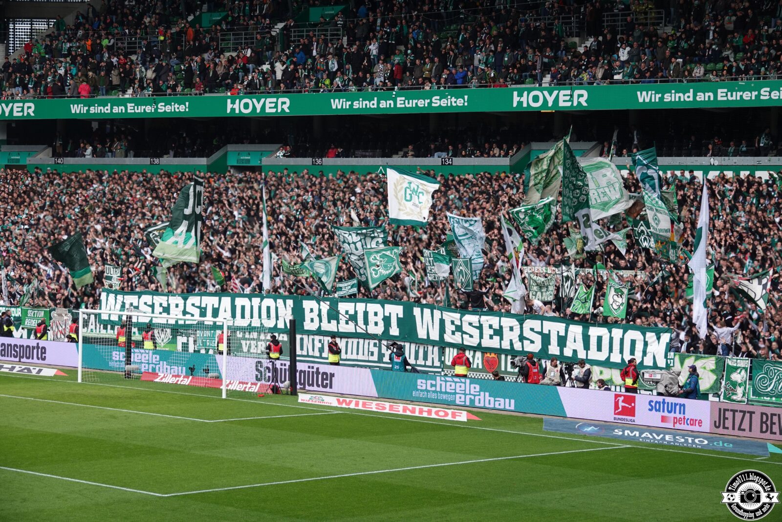 Werder Bremen – VfB Stuttgart 2-1 (25)