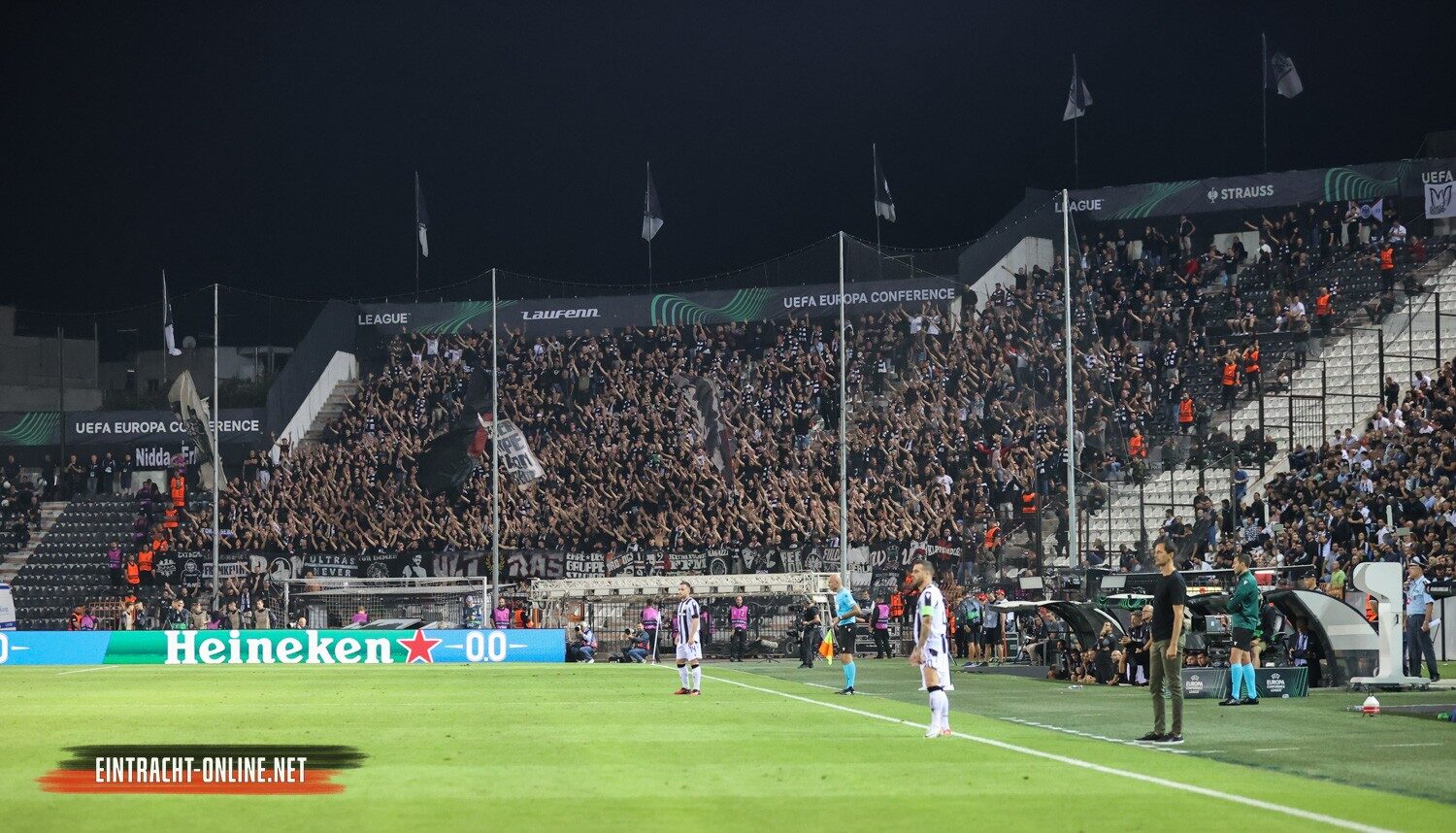 PAOK – Eintracht Frankfurt 2-1 (5)