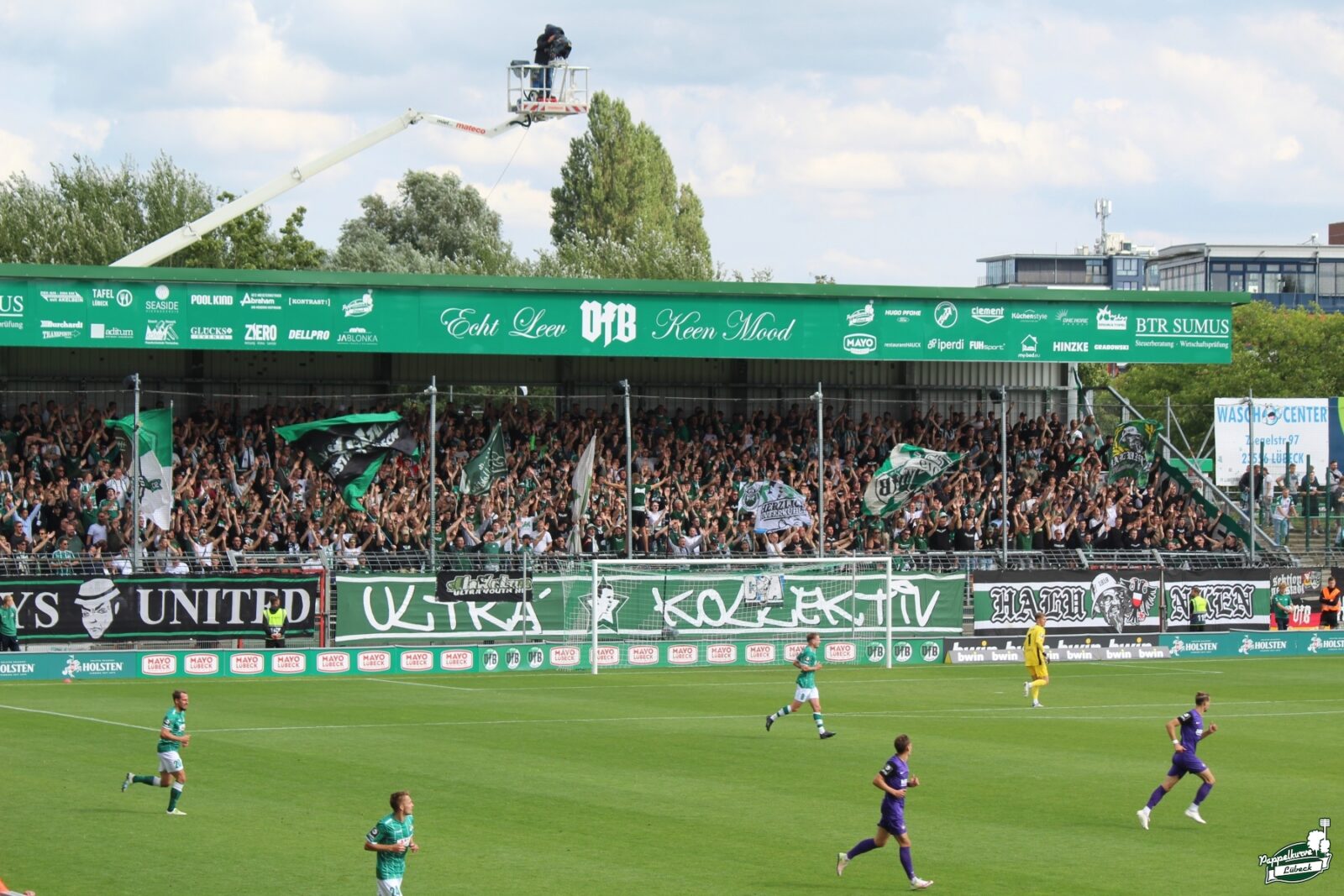VfB Lübeck – FC Erzgebirge Aue 1-1 (8)