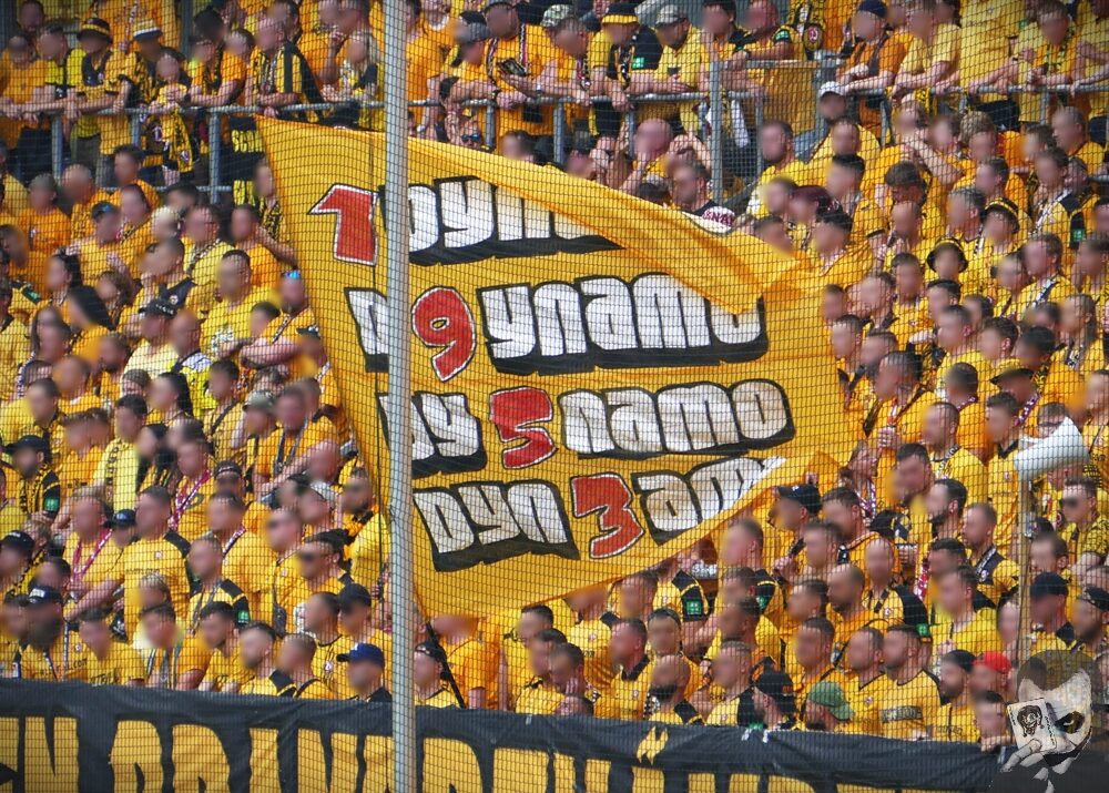 Dynamo Dresden – VfB Stuttgart 0-1 (15)
