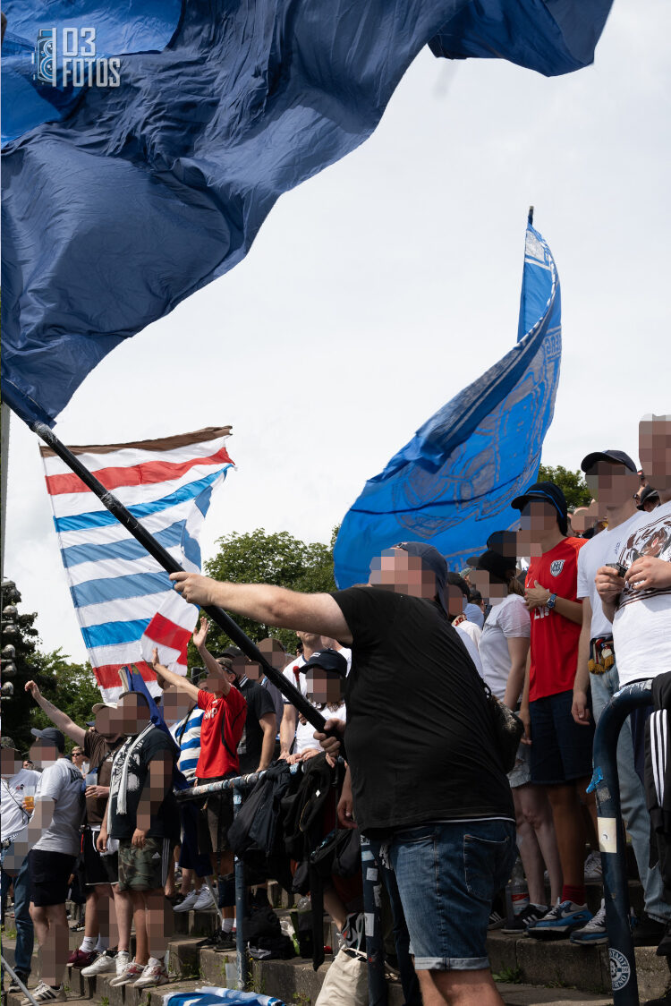 SV Babelsberg 03 – ZFC Meuselwitz 2-1