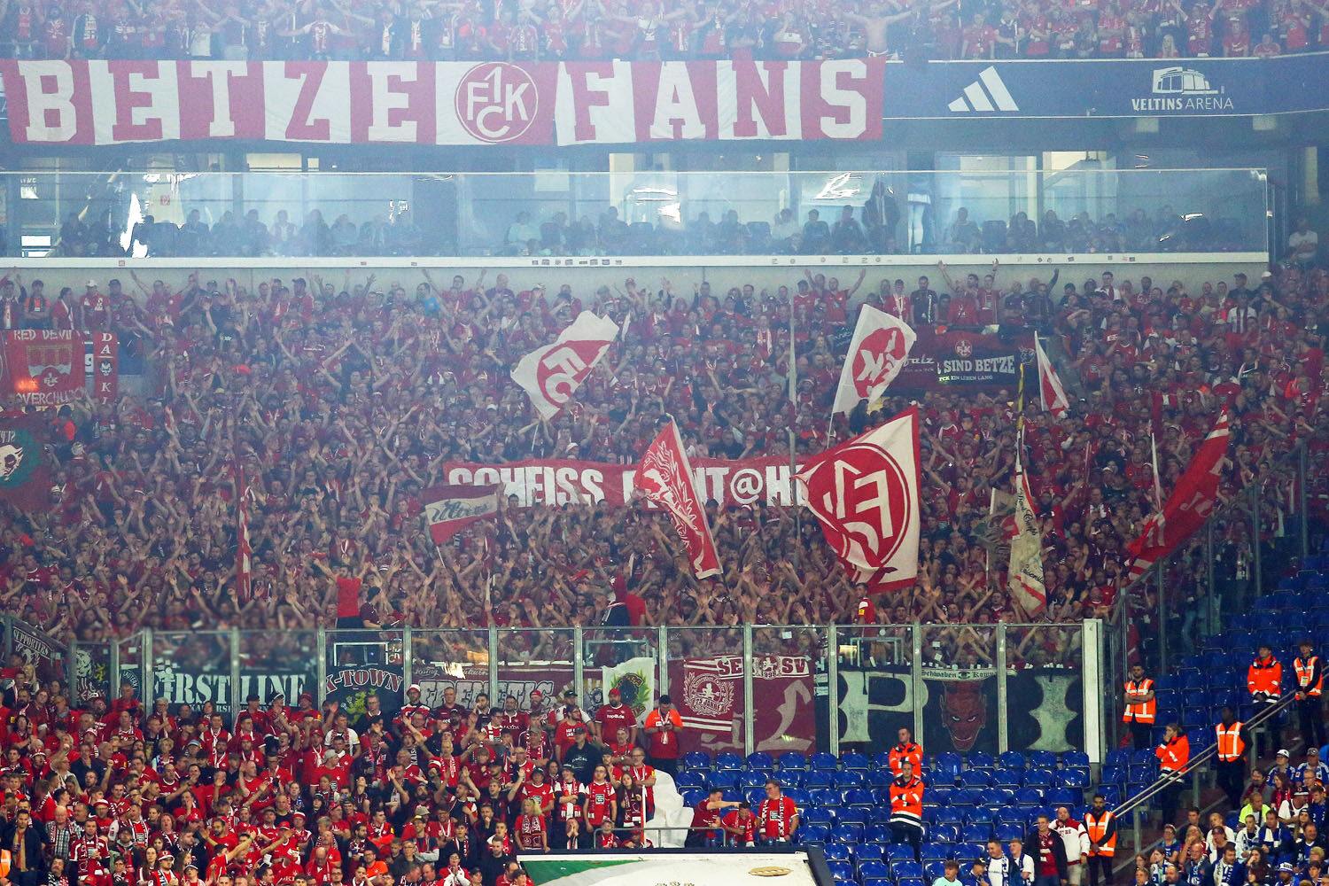 FC Schalke 04 – 1. FC Kaiserslautern 3-0 (15)