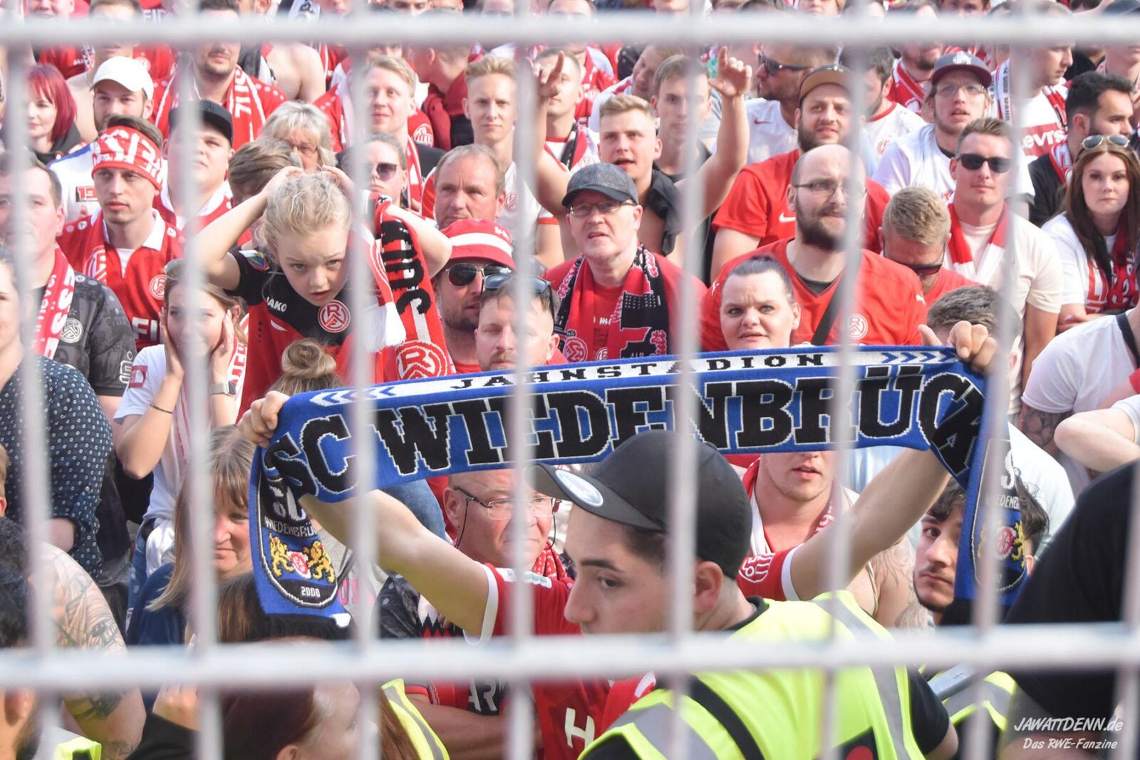 Rot-Weiss Essen – Rot Weiss Ahlen 2-0 (23)